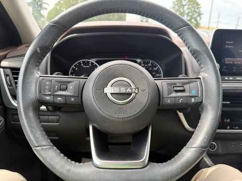 Used 2023 Nissan Rogue SV w/ SV Premium B Package FWD image 18