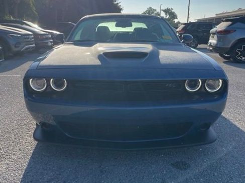 Used 2023 Dodge Challenger R/T w/ Blacktop Package RWD image 6
