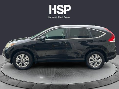 Used 2014 Honda CR-V EX-L image 2