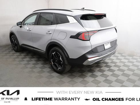 New 2026 Kia Sportage EX w/ EX Panoramic Sunroof Package AWD/4WD image 7