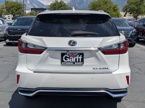 Used 2019 Lexus RX 450hL Luxury w/ Accessory Package AWD/4WD image 5