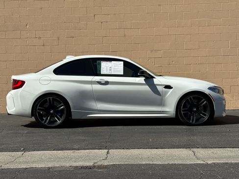 Used 2016 BMW M2 RWD image 8