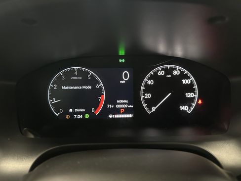 New 2026 Honda HR-V LX image 10