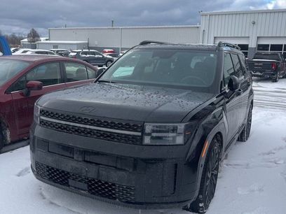 Used 2025 Hyundai Santa Fe Calligraphy