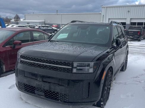 Used 2025 Hyundai Santa Fe Calligraphy image 1