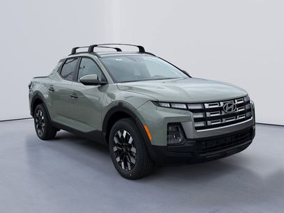 New 2026 Hyundai Santa Cruz SEL