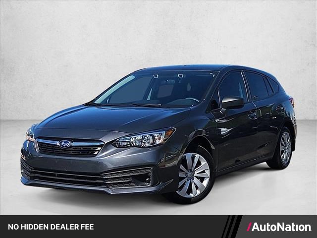 Used 2023 Subaru Impreza 2.0i AWD/4WD image 1