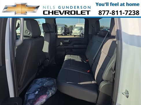 New 2025 Chevrolet Silverado 3500 W/T w/ WT Convenience Package AWD/4WD image 13