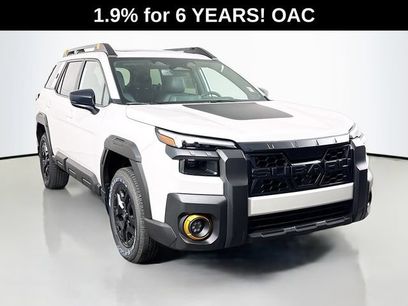 New 2026 Subaru Outback Wilderness