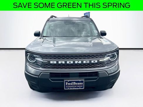 Certified 2025 Ford Bronco Sport Big Bend image 2