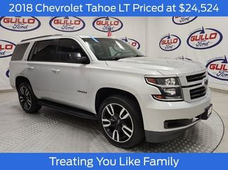 Used 2018 Chevrolet Tahoe LT video 1