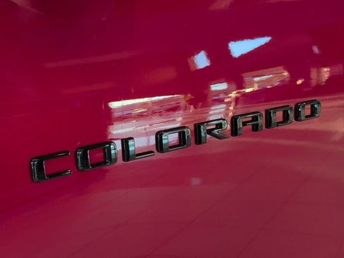 New 2026 Chevrolet Colorado W/T w/ WT Custom Package RWD image 9