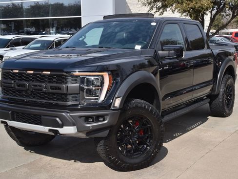 Used 2023 Ford F150 Raptor image 48