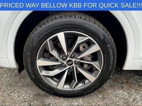 Certified 2023 Audi Q5 2.0T Premium AWD/4WD image 9