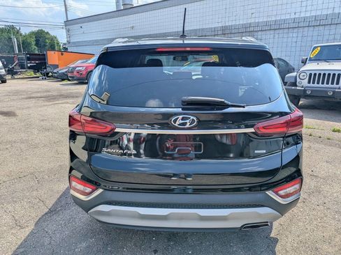 Used 2020 Hyundai Santa Fe SE AWD/4WD image 6