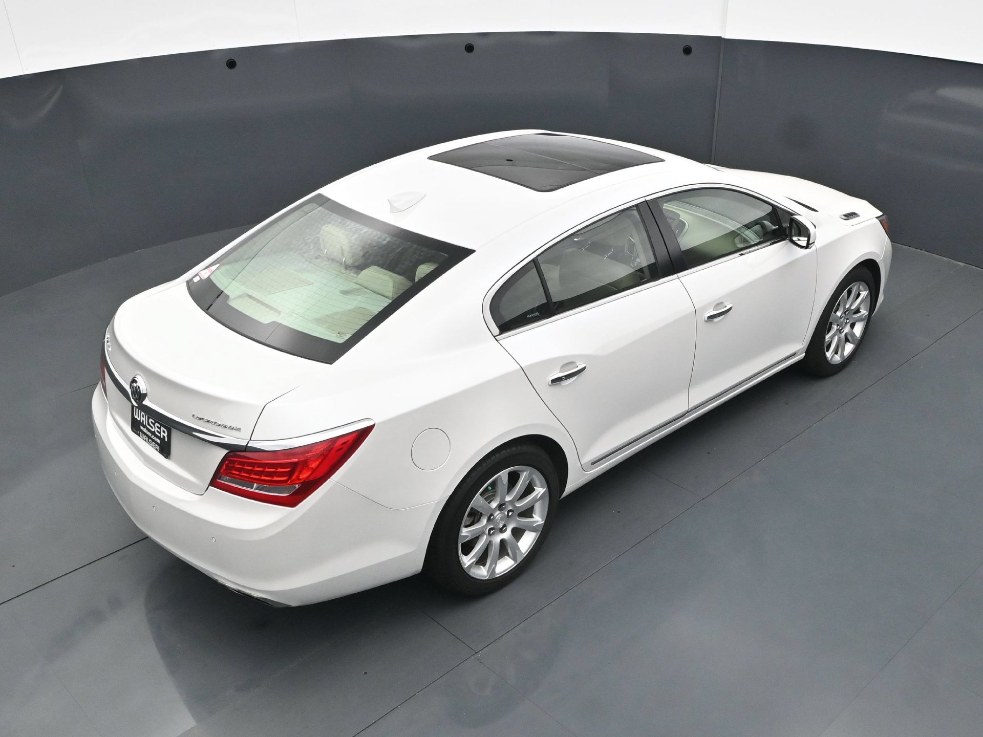 Used 2016 Buick LaCrosse Premium w/ Driver Confidence Package #1 FWD image 37