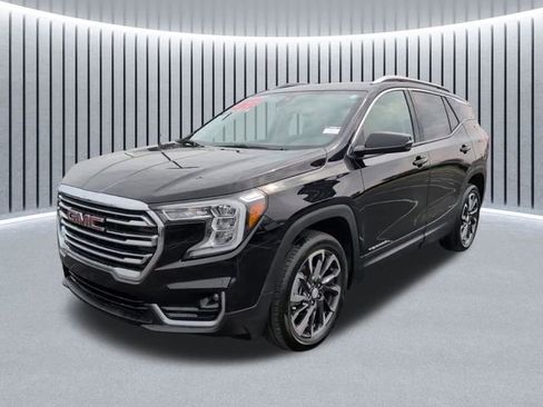 Certified 2023 GMC Terrain SLT AWD/4WD image 13