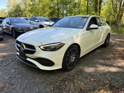 Used 2023 Mercedes-Benz C 300 4MATIC Sedan