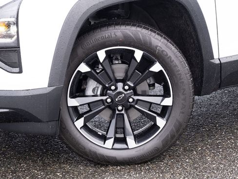 New 2026 Chevrolet Equinox RS AWD/4WD image 21
