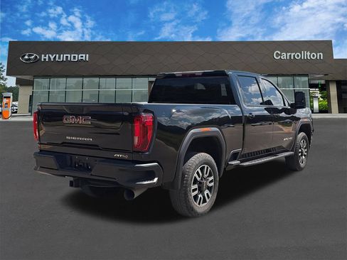 Used 2023 GMC Sierra 2500 AT4 w/ Gooseneck/5TH Wheel Package AWD/4WD image 5