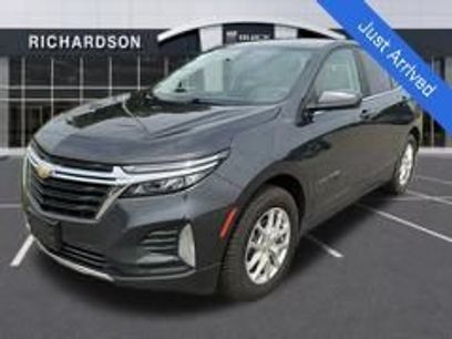 Used 2023 Chevrolet Equinox LT