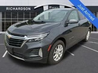 Used 2023 Chevrolet Equinox LT FWD 360° Tour