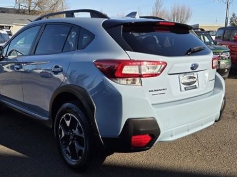 Used 2019 Subaru Crosstrek 2.0i Premium image 9