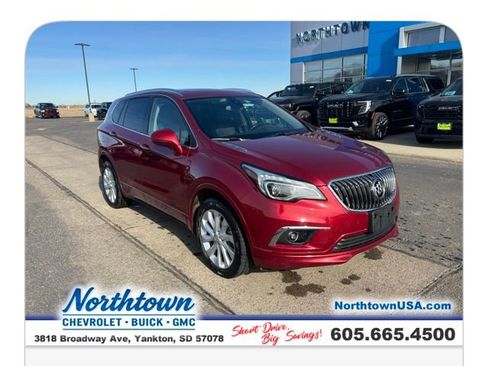 Used 2018 Buick Envision Premium image 32