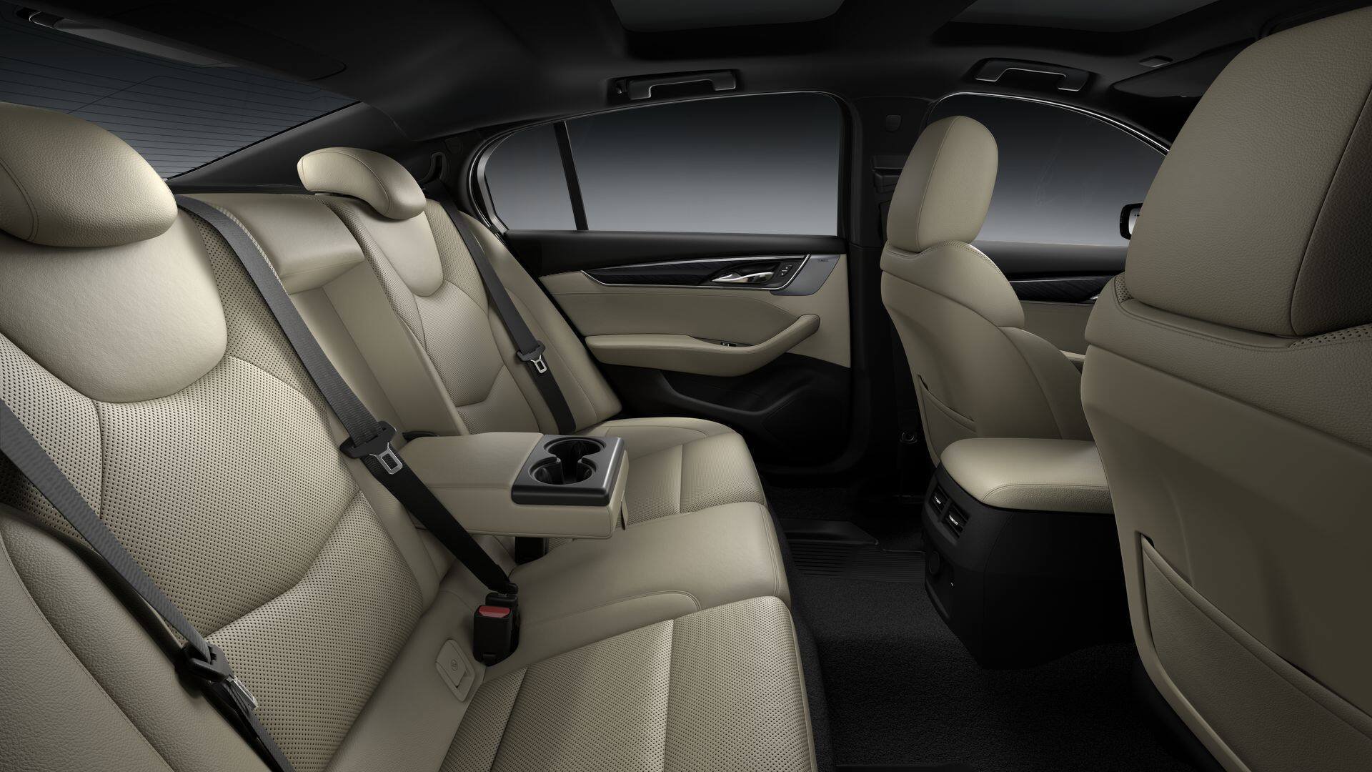 New 2026 Cadillac CT5 Premium Luxury w/ Technology Package RWD image 45