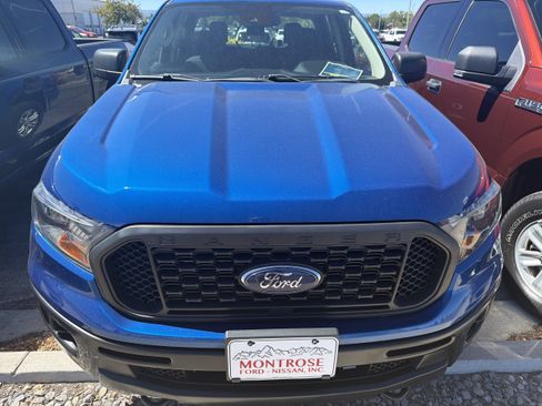Used 2019 Ford Ranger XL w/ Equipment Group 101A Mid AWD/4WD image 1