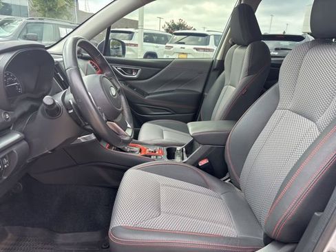 Used 2020 Subaru Forester Sport w/ Popular Package #2 AWD/4WD image 9
