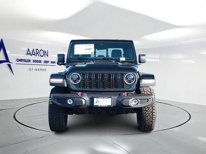 New 2026 Jeep Gladiator Rubicon
