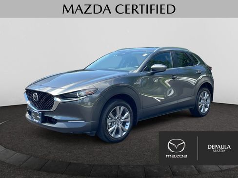 Used 2024 MAZDA CX-30 AWD 2.5 S w/ Preferred Package image 1