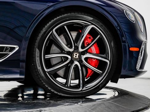 Used 2020 Bentley Continental GT AWD/4WD image 96