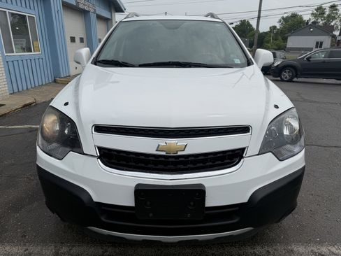 Used 2015 Chevrolet Captiva Sport LS image 8