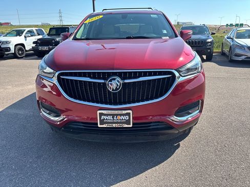Used 2020 Buick Enclave Essence w/ Sound and Sites Package AWD/4WD image 13
