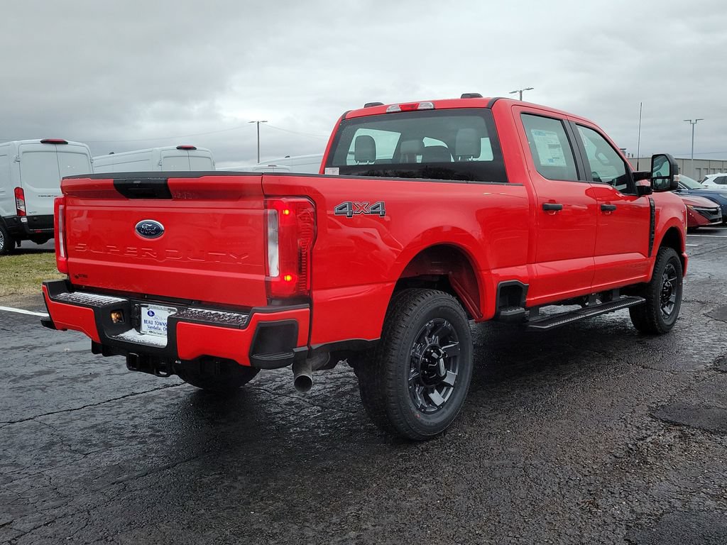 New 2026 Ford F250 XL w/ STX Appearance Package AWD/4WD image 4