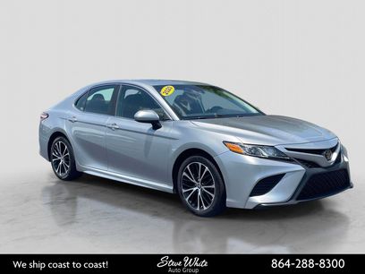 Used 2020 Toyota Camry SE