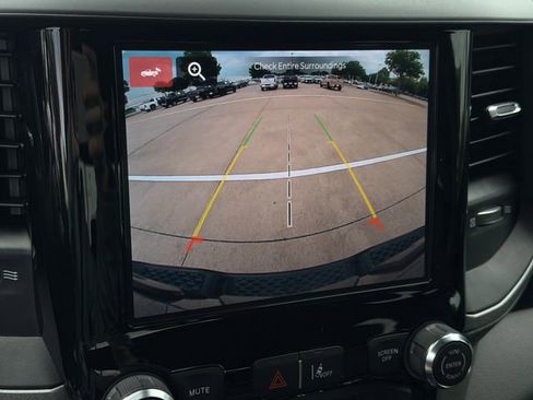 Used 2025 RAM 1500 Tradesman w/ Night Edition RWD image 16