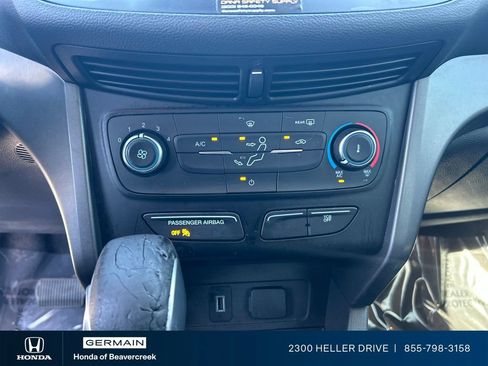Used 2017 Ford Escape S FWD image 22