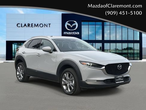 Used 2025 MAZDA CX-30 AWD 2.5 S w/ Premium Package image 1