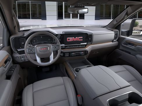 New 2026 GMC Sierra 3500 SLT w/ SLT Premium Package image 48