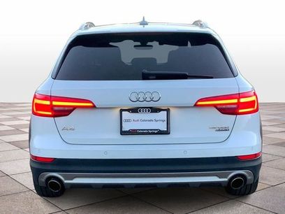 Used 2017 Audi A4 2.0T allroad Premium Plus w/ Premium Plus Package