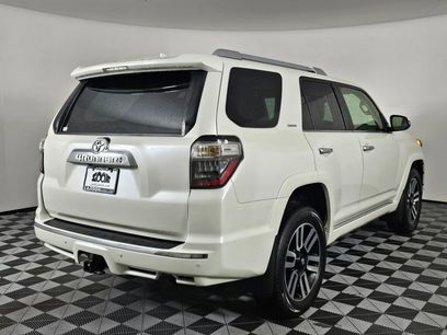 Used 2023 Toyota 4Runner Limited