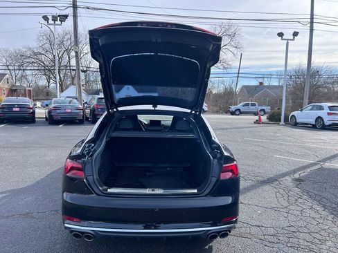 Used 2018 Audi S5 Premium Plus w/ Navigation Package image 11