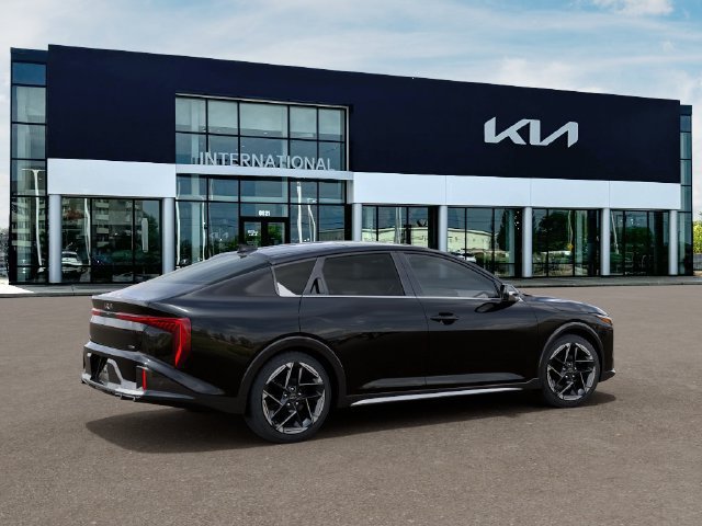 New 2026 Kia K4 GT-Line FWD image 6
