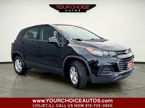 Used 2018 Chevrolet Trax LS AWD/4WD image 8