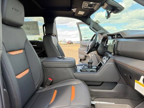 New 2026 GMC Sierra 1500 AT4 w/ AT4 Premium Package AWD/4WD image 35