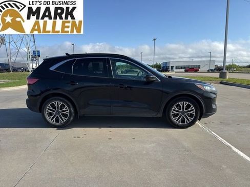 Used 2020 Ford Escape SEL FWD image 6