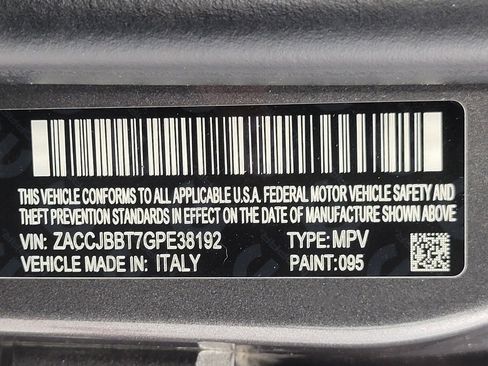 Used 2016 Jeep Renegade Latitude image 26